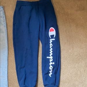 Champion pants